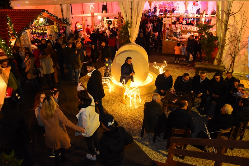 Marche de Noel Daroun-Harissa